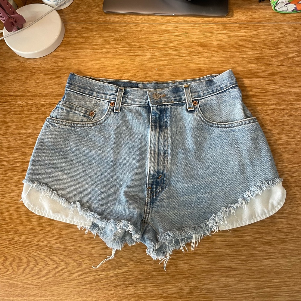 Vintage denim Levi’s Shorts